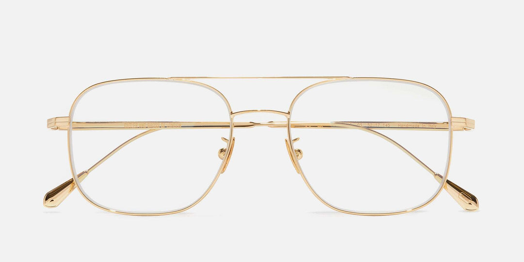 Cutler And Gross 0003 Aviator Opticals