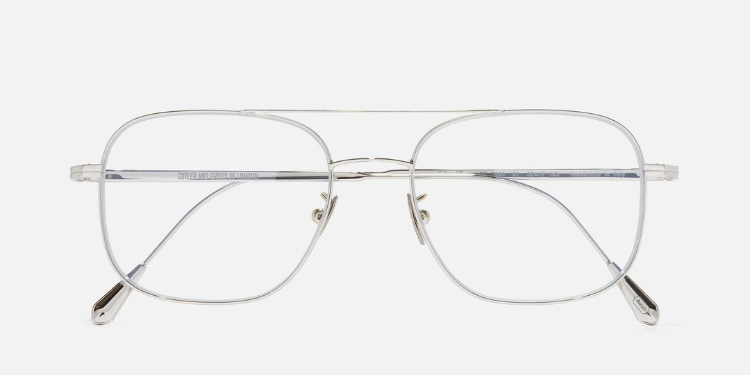 Cutler And Gross 0003 Aviator Opticals
