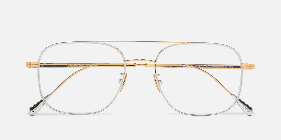 Cutler And Gross 0003 Aviator Opticals