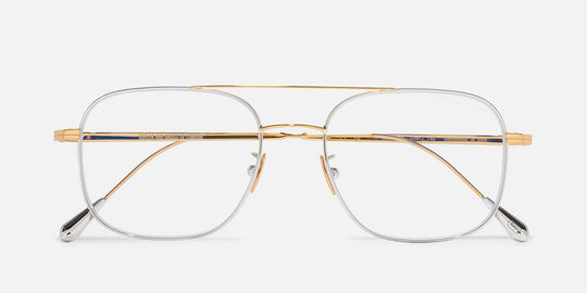 Cutler And Gross 0003 Aviator Opticals