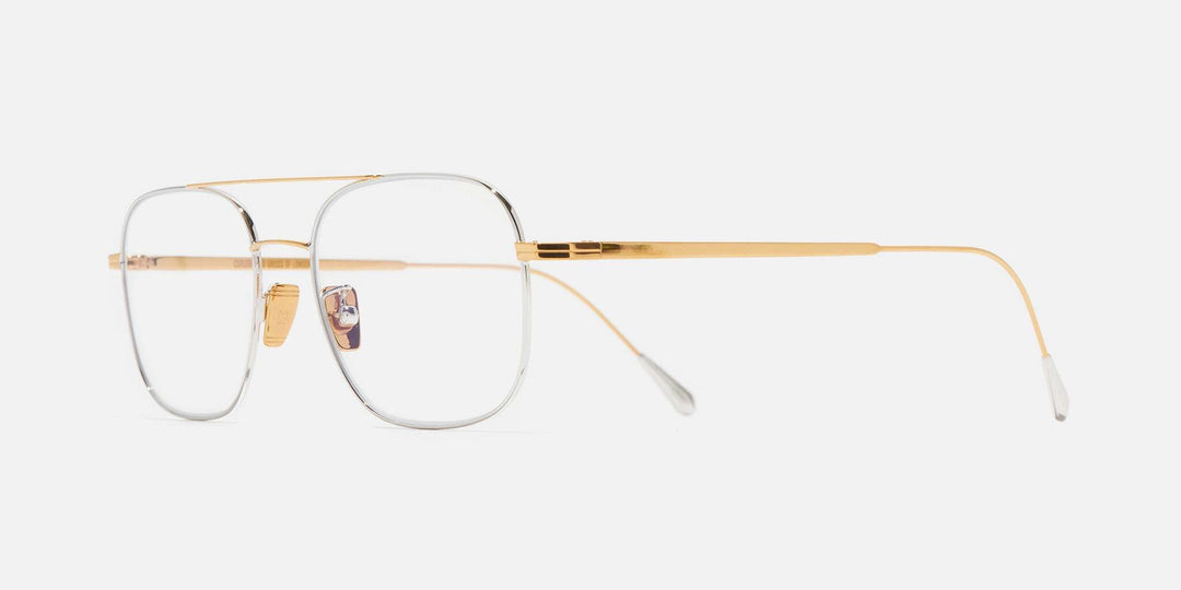 Cutler And Gross 0003 Aviator Opticals