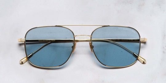 Cutler And Gross 0003 Aviator Sunglasses