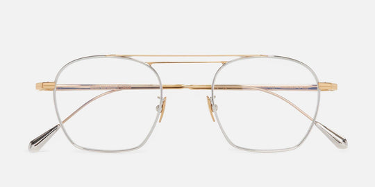 Cutler And Gross 0004 Aviator Opticals