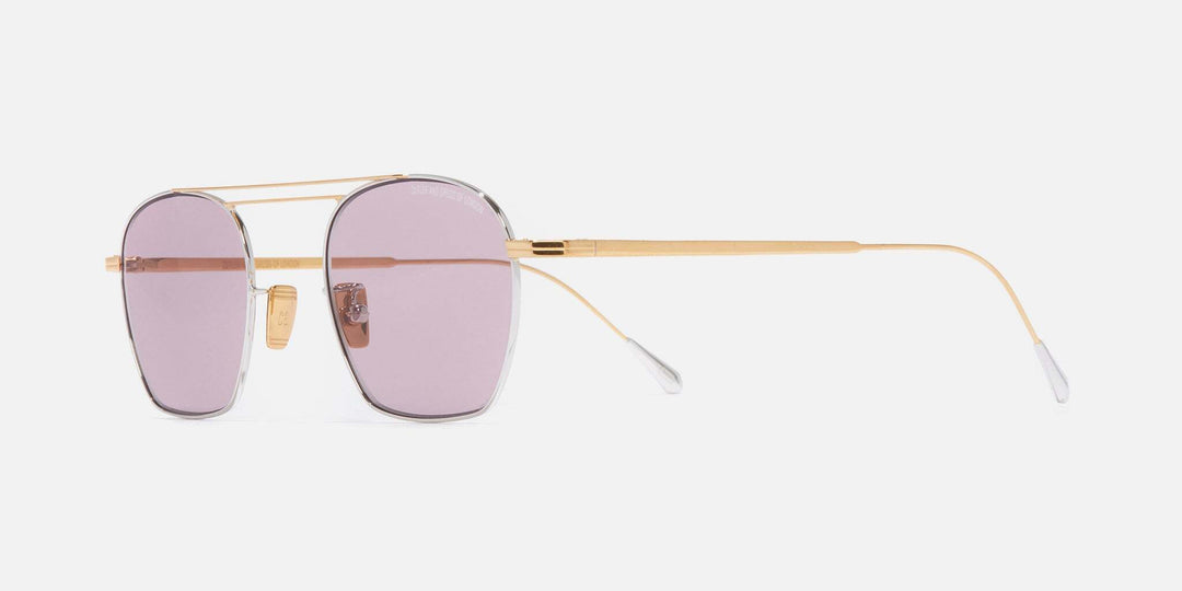 Cutler And Gross 0004 Aviator Sunglasses