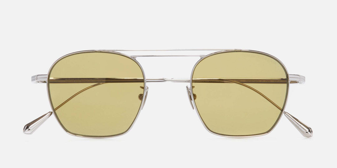 Cutler And Gross 0004 Aviator Sunglasses