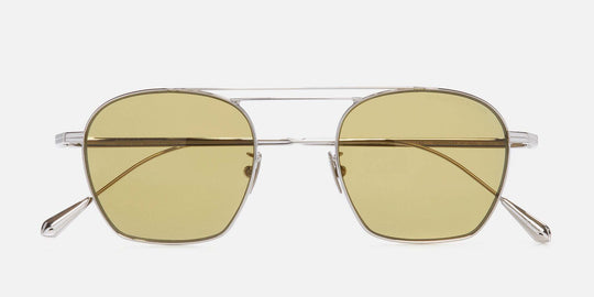 Cutler And Gross 0004 Aviator Sunglasses