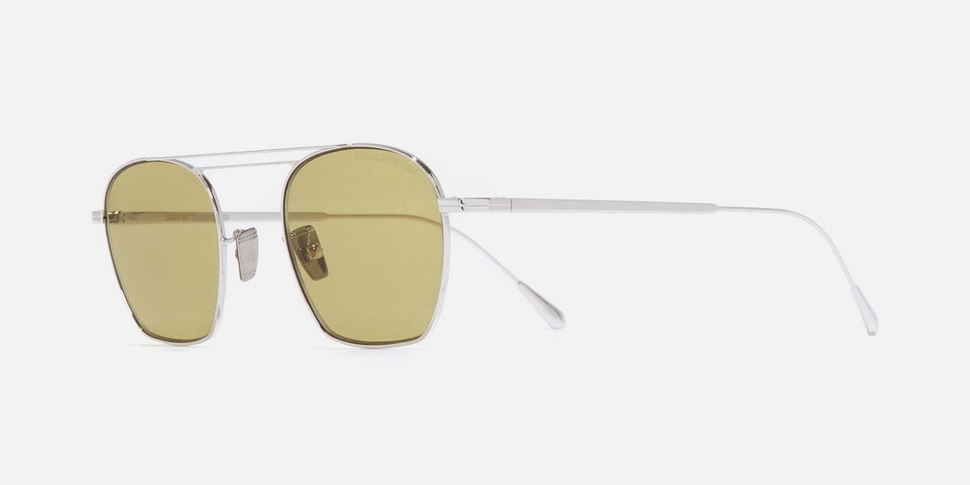 Cutler And Gross 0004 Aviator Sunglasses