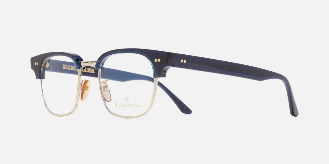 Cutler And Gross 0004 Kingsman Round Opticals