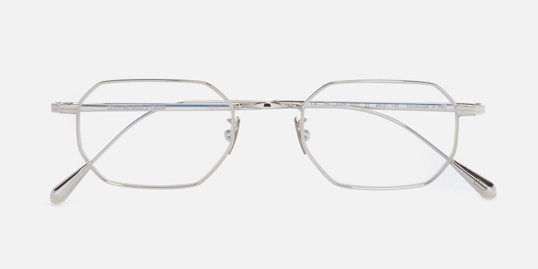 Cutler And Gross 0005 Rectangle Opticals