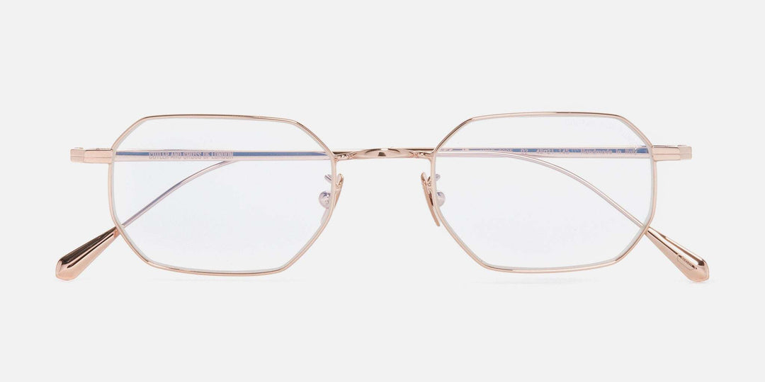 Cutler And Gross 0005 Rectangle Opticals