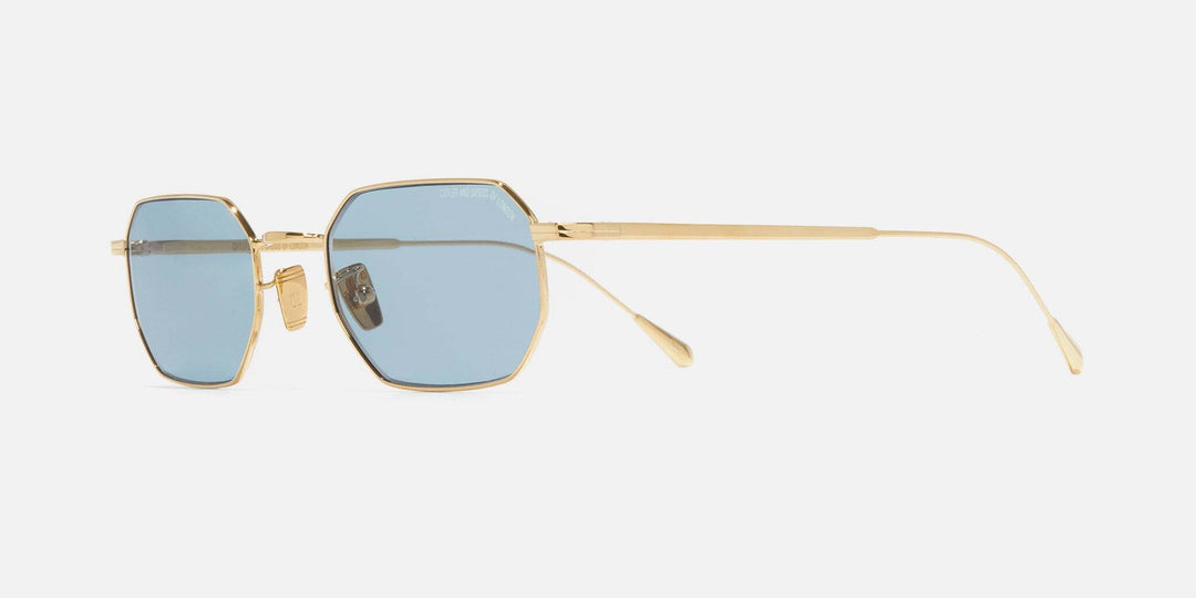 Cutler And Gross 0005 Round Sunglasses