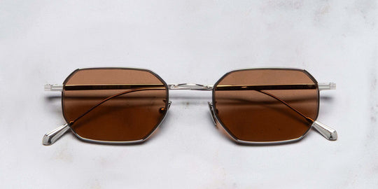 Cutler And Gross 0005 Round Sunglasses