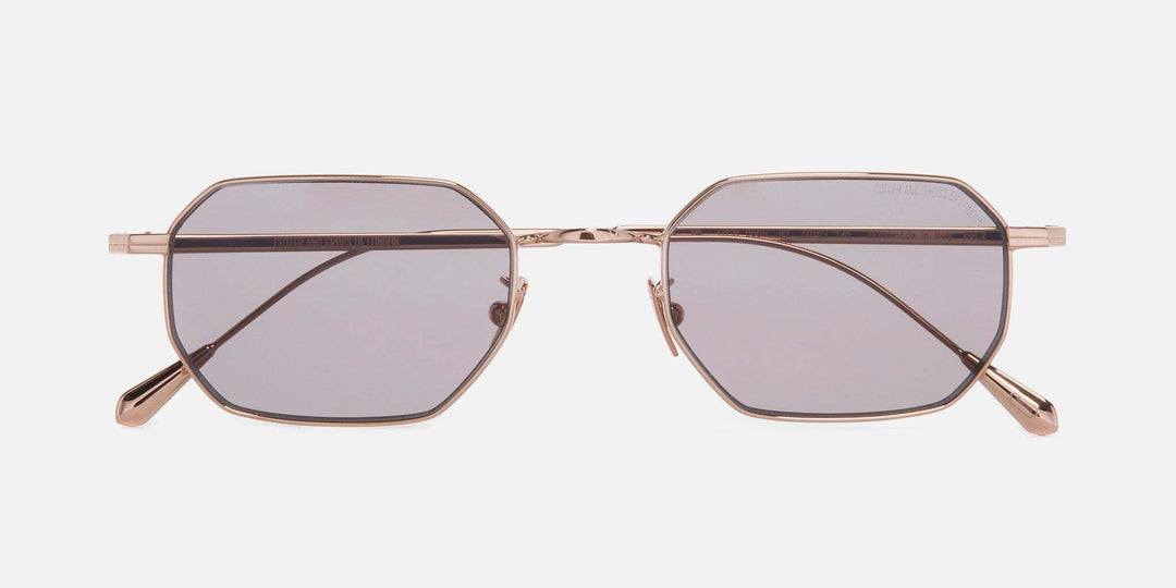Cutler And Gross 0005 Round Sunglasses