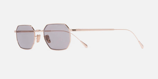 Cutler And Gross 0005 Round Sunglasses