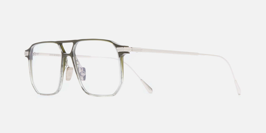 Cutler And Gross 0006 Rectangle Opticals