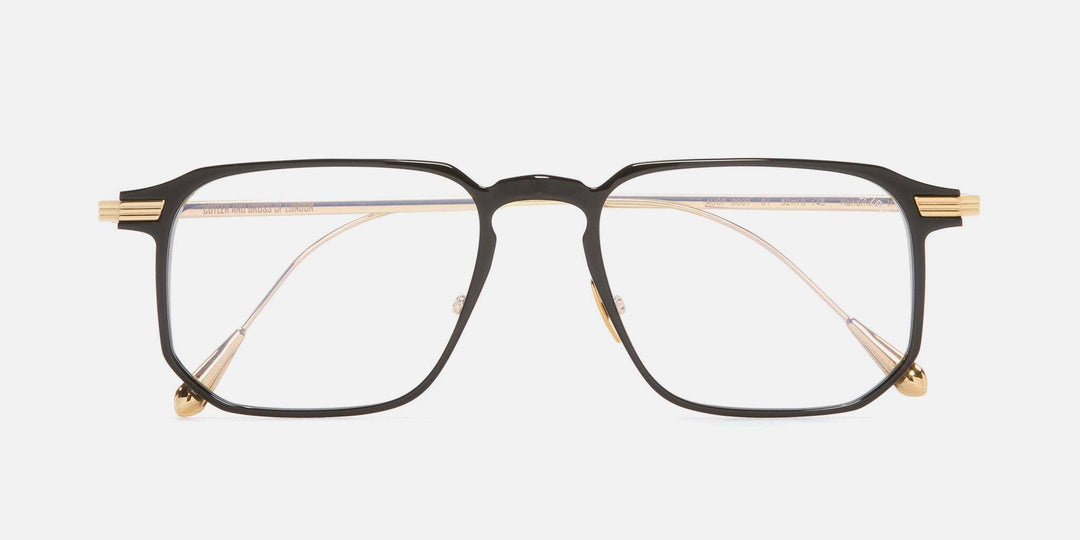 Cutler And Gross 0007 Rectangle Opticals