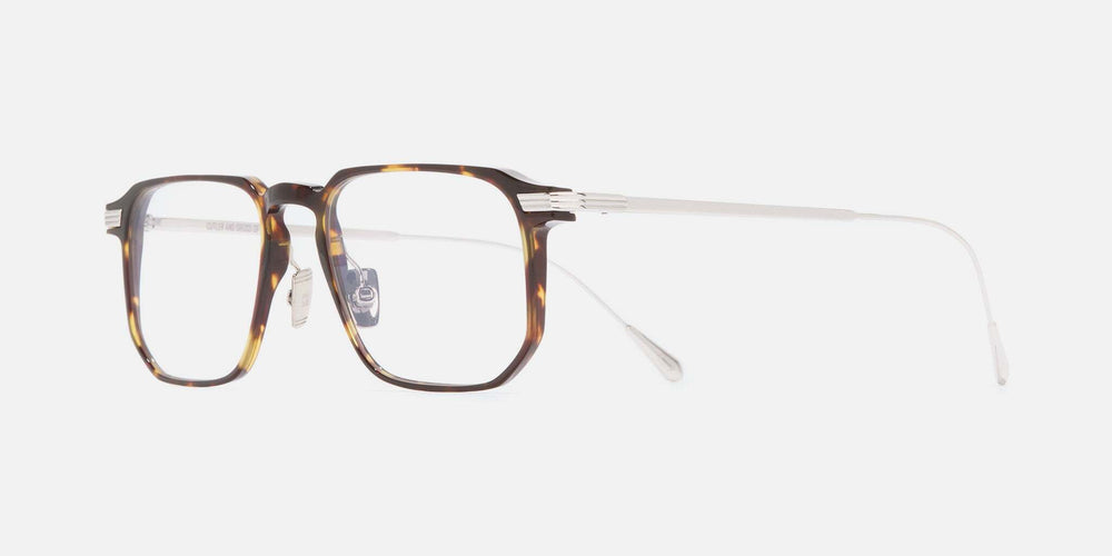 Cutler And Gross 0007 Rectangle Opticals