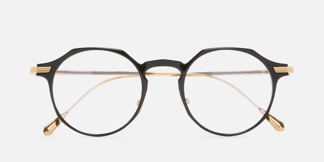 Cutler And Gross 0008 Round Opticals