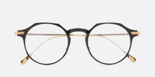 Cutler And Gross 0008 Round Opticals