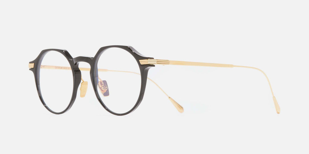 Cutler And Gross 0008 Round Opticals