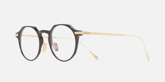 Cutler And Gross 0008 Round Opticals