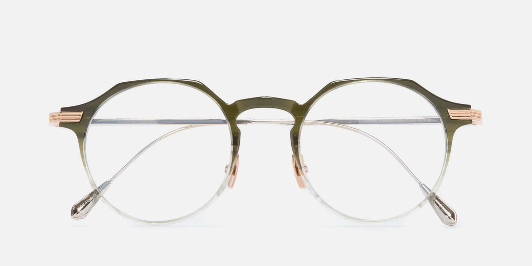 Cutler And Gross 0008 Round Opticals