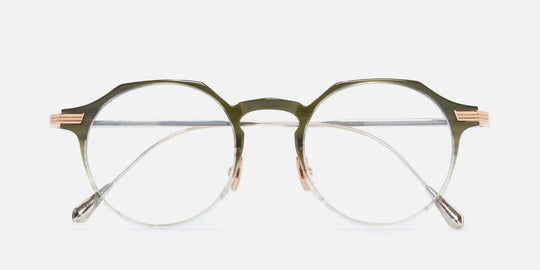 Cutler And Gross 0008 Round Opticals