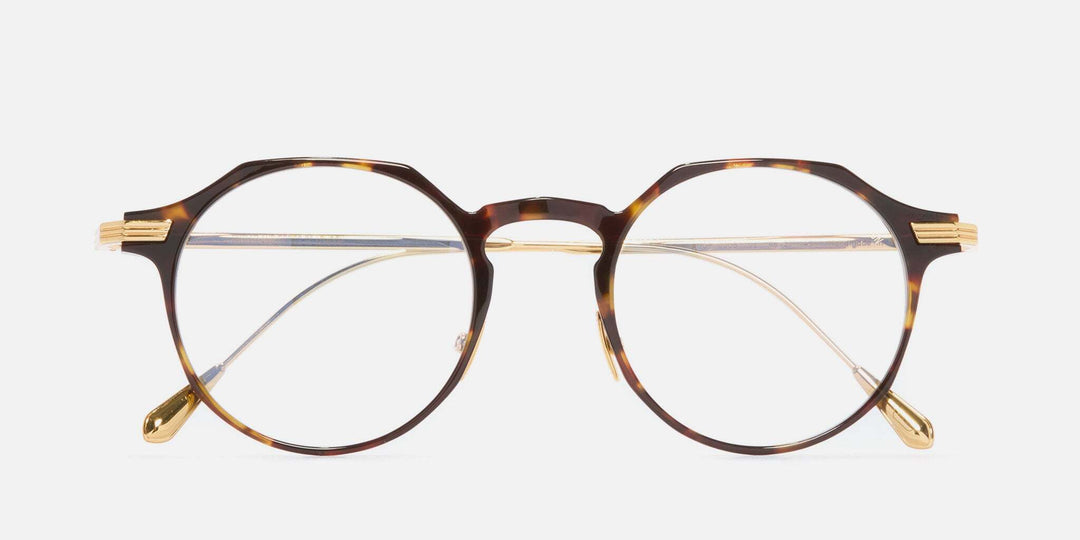 Cutler And Gross 0008 Round Opticals