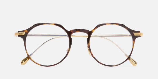 Cutler And Gross 0008 Round Opticals