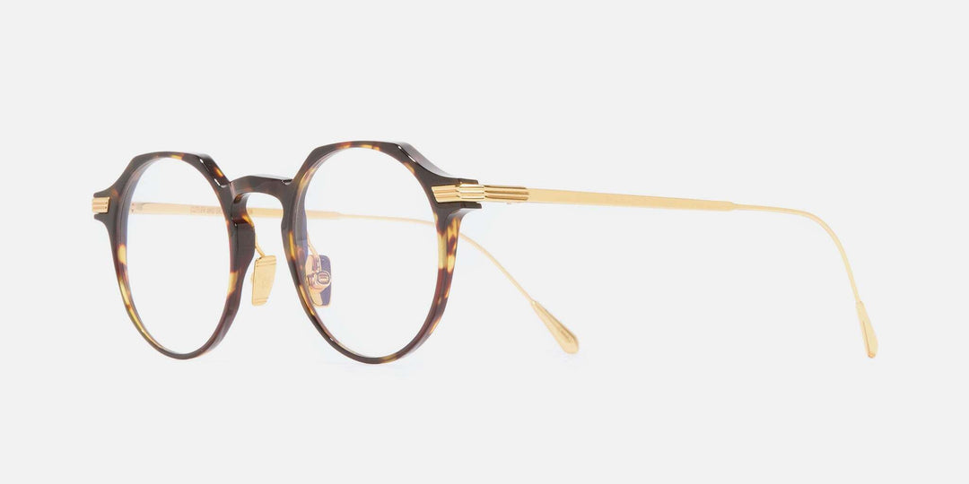 Cutler And Gross 0008 Round Opticals
