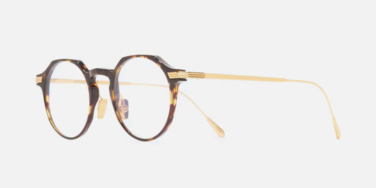 Cutler And Gross 0008 Round Opticals