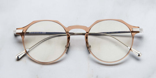 Cutler And Gross 0008 Round Opticals
