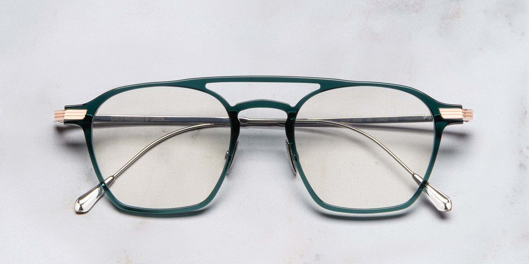 Cutler And Gross 0009 Aviator Opticals