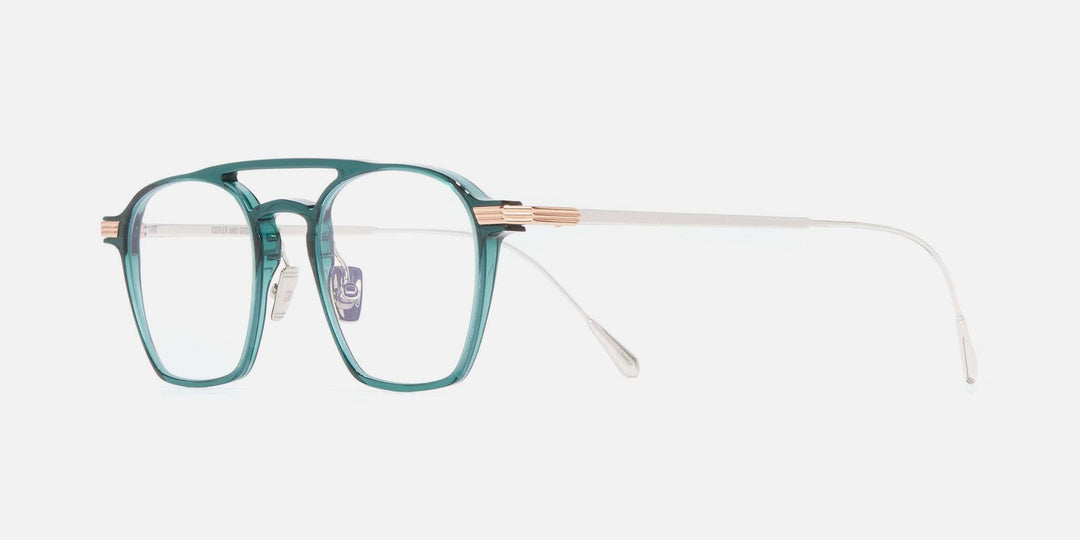 Cutler And Gross 0009 Aviator Opticals