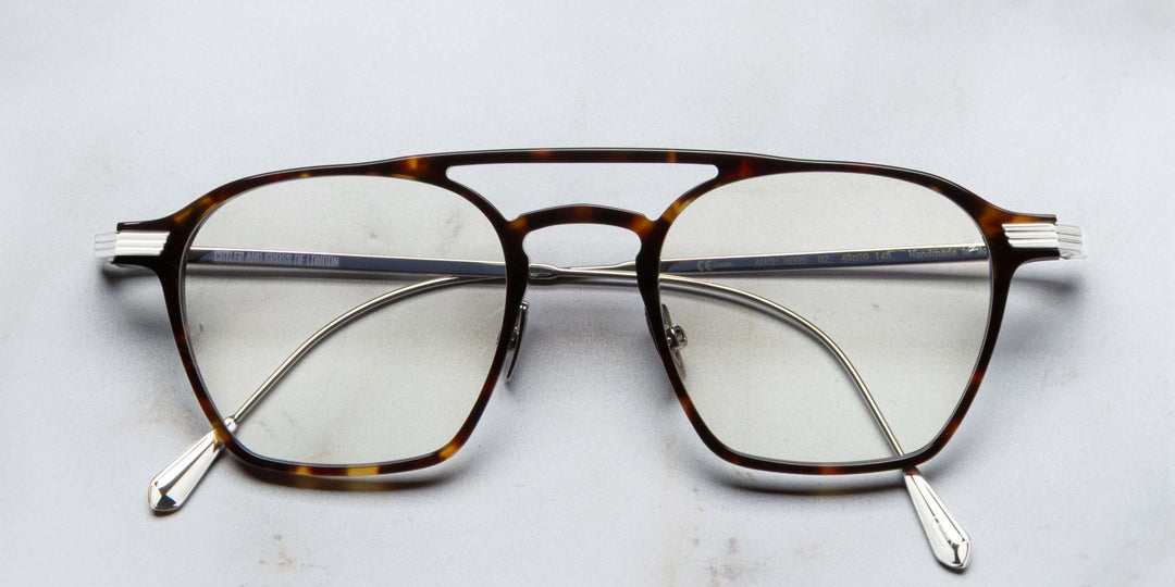Cutler And Gross 0009 Aviator Opticals