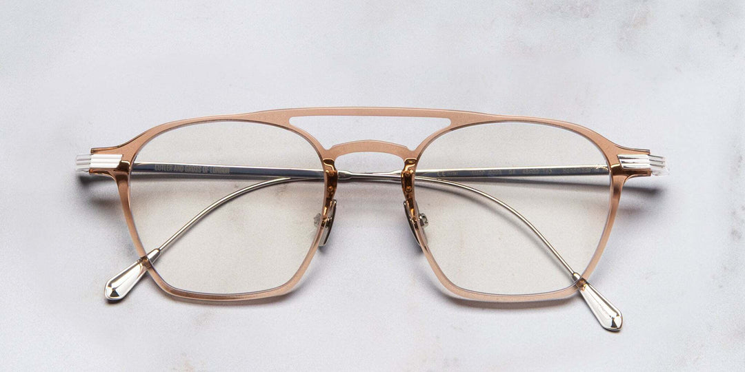 Cutler And Gross 0009 Aviator Opticals