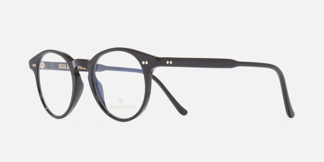 Cutler And Gross 0710 Kingsman Round Opticals