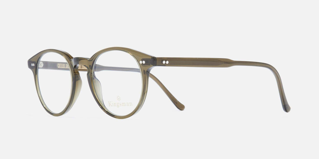 Cutler And Gross 0710 Kingsman Round Opticals