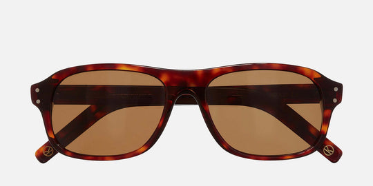 Cutler And Gross 0847 Kingsman Polarised Aviator Sunglasses