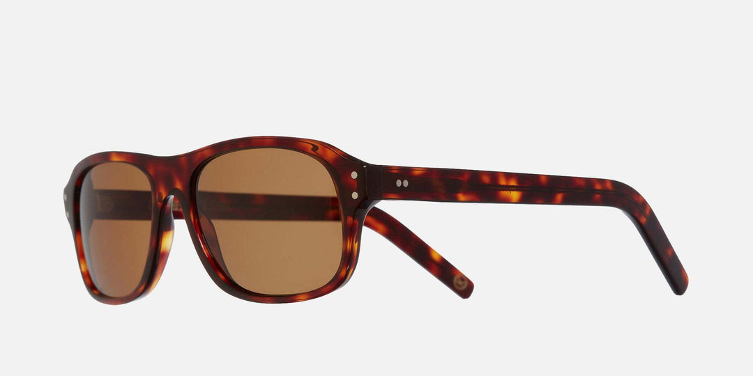 Cutler And Gross 0847 Kingsman Polarised Aviator Sunglasses