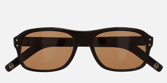 Cutler And Gross 0847V2 Kingsman Polarised Aviator Sunglasses