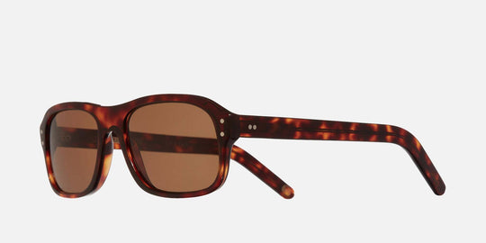 Cutler And Gross 0847V2 Kingsman Polarised Aviator Sunglasses