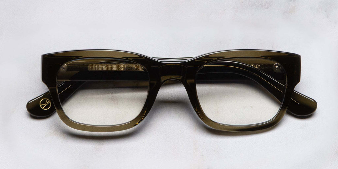 Cutler And Gross 0868 Kingsman Square Opticals