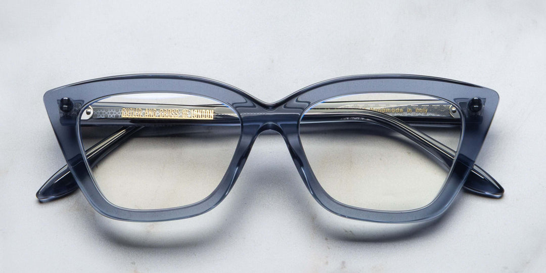 Cutler And Gross 1241 Cat Eye Opticals