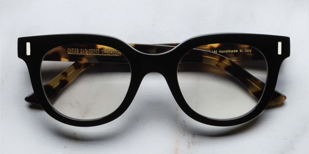Cutler And Gross 1304 Round Opticals