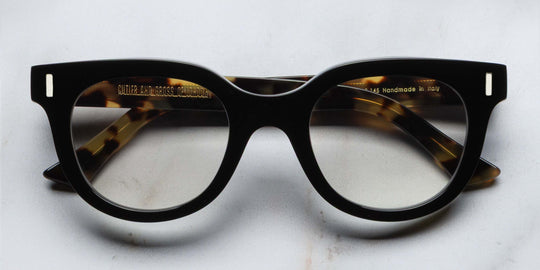 Cutler And Gross 1304 Round Opticals