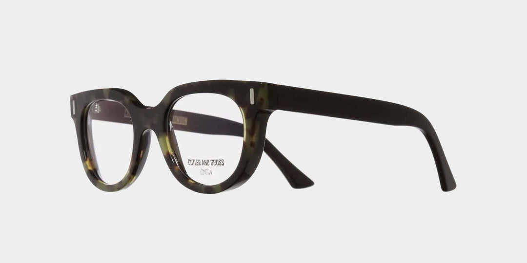 Cutler And Gross 1304 Round Opticals