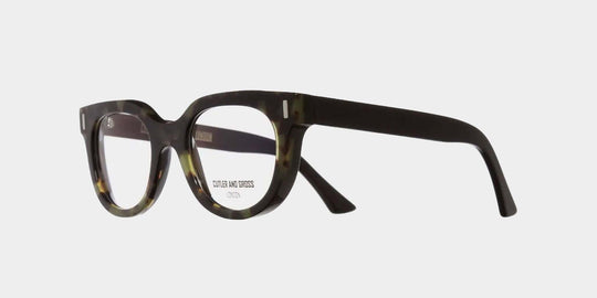 Cutler And Gross 1304 Round Opticals