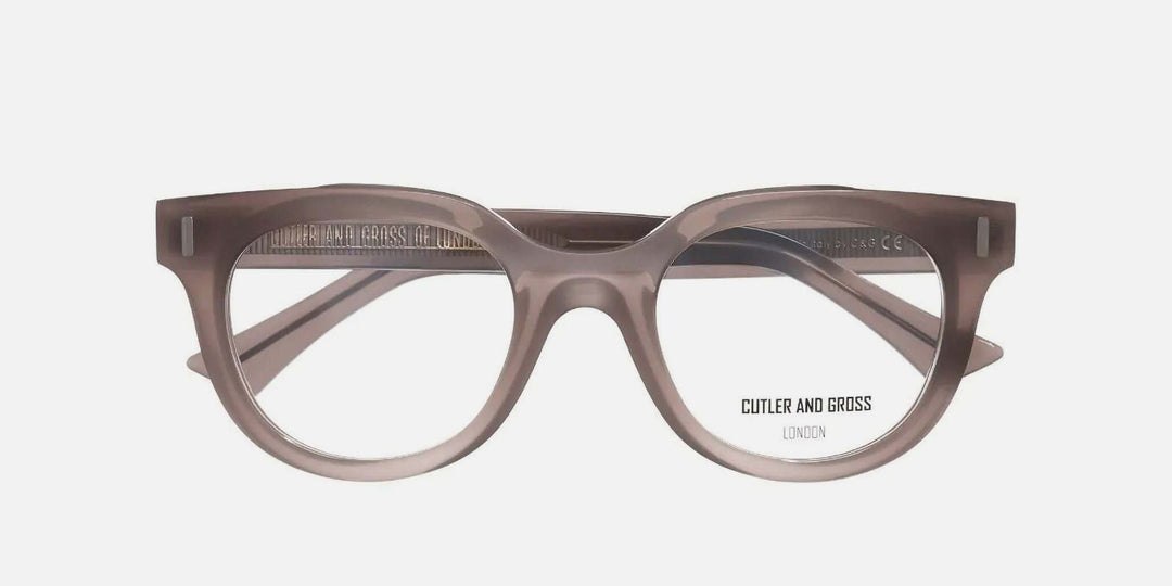 Cutler And Gross 1304 Round Opticals