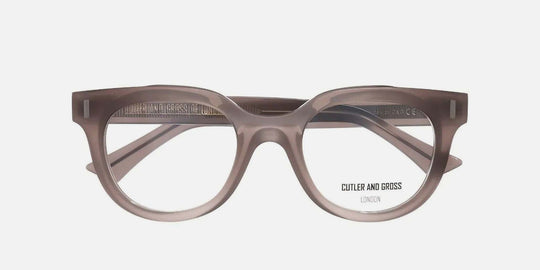 Cutler And Gross 1304 Round Opticals